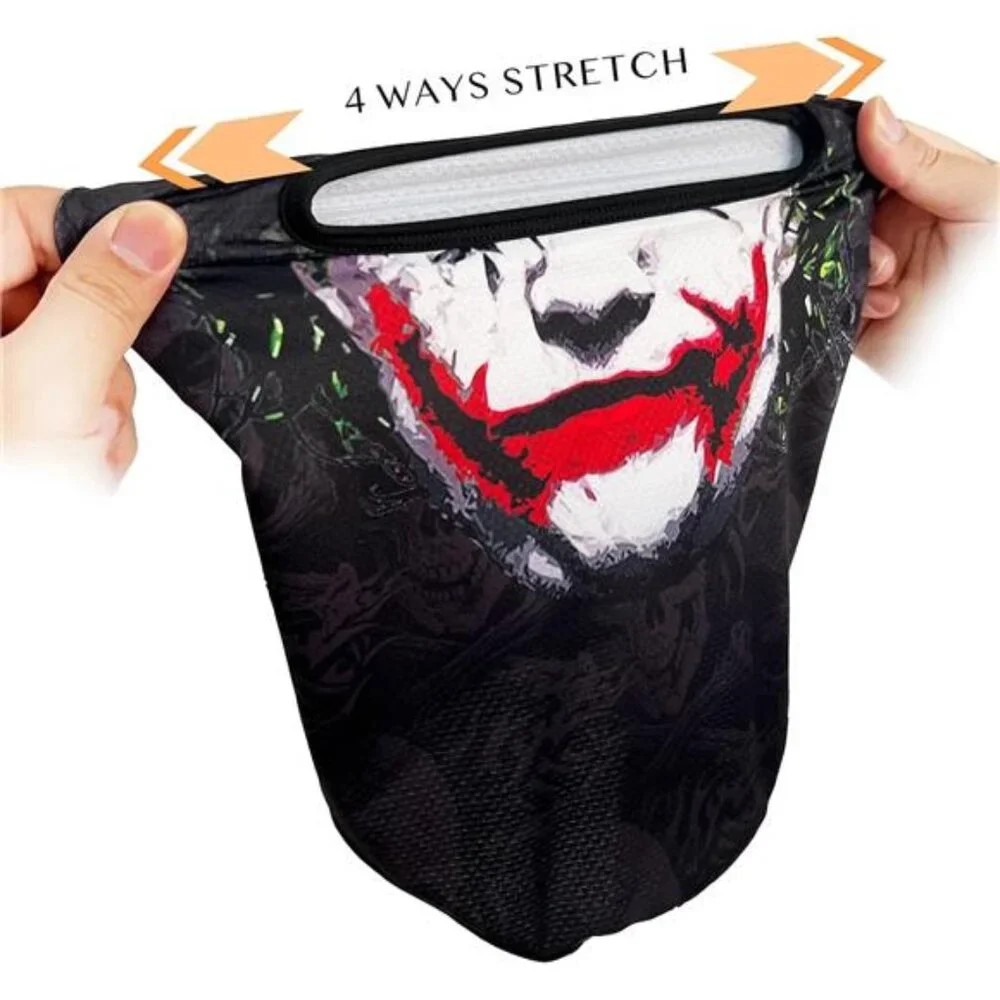 Balaclava Face Mask Men Women Lightweight for Ski Hunting Cycling